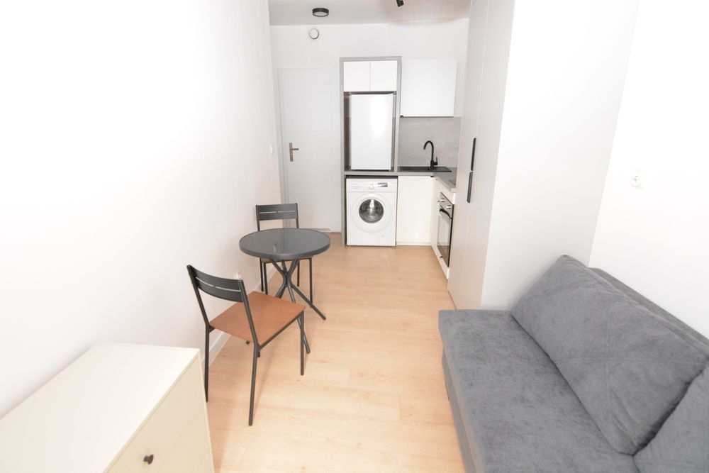 Kawalerka z wyposażeniem