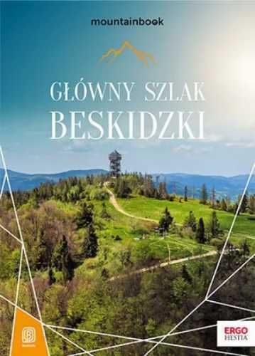 Główny Szlak Beskidzki. MountainBook - Krzysztof Bzowski