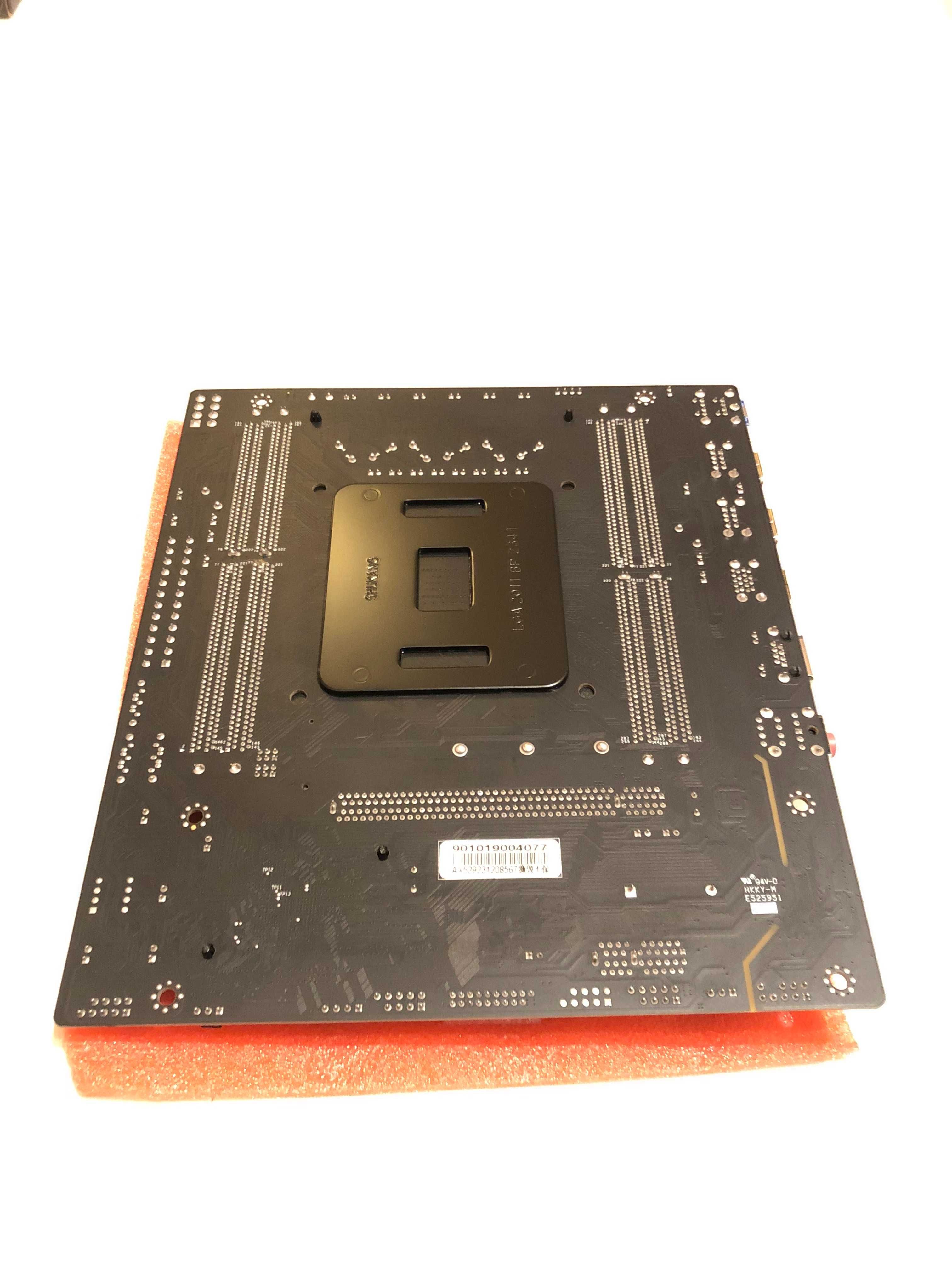 płyta główna X99 P4 ZSUS LGA 2011-3