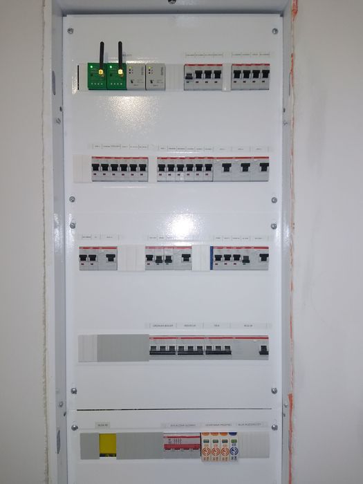 Instalacje Elektryczne, Elektryk