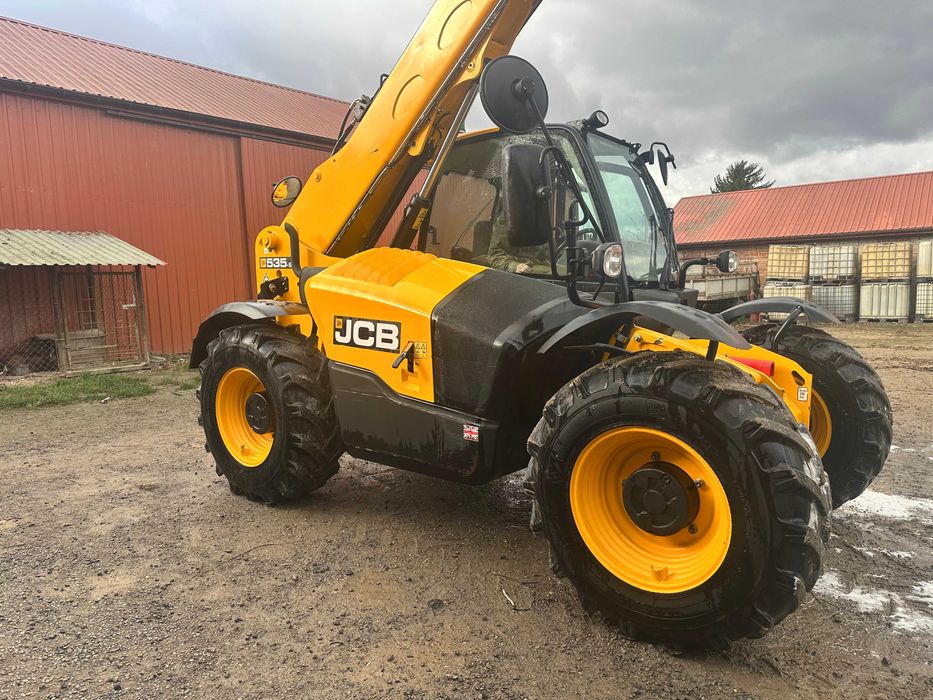 Ładowarka JCB 535-95