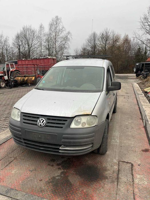 Volkswagen Caddy 1.9 TDI BLS części