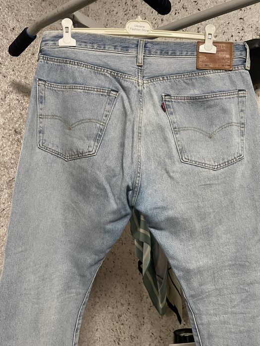 Джинси Levis 501