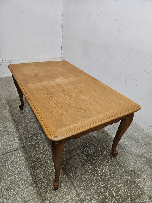 Duży rozkładany stół Ludwikowski Francja