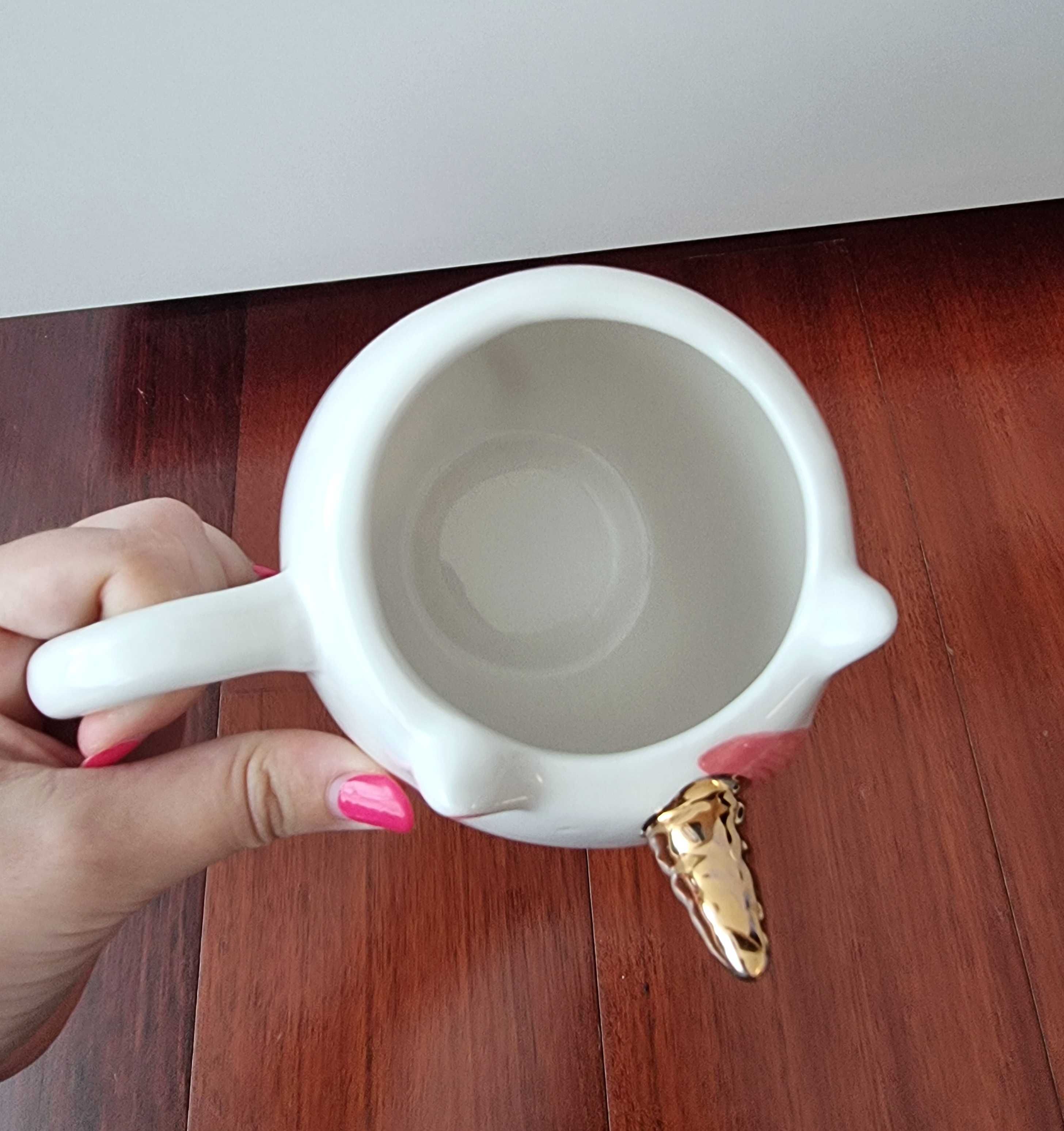 Caneca Unicórnio - nunca usada