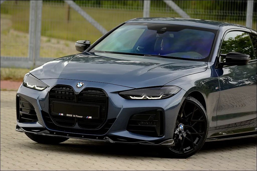 BMW Seria 4 G22 420d MHEV 190KM * Coupe * M-PAKIET * PERFORMANCE *