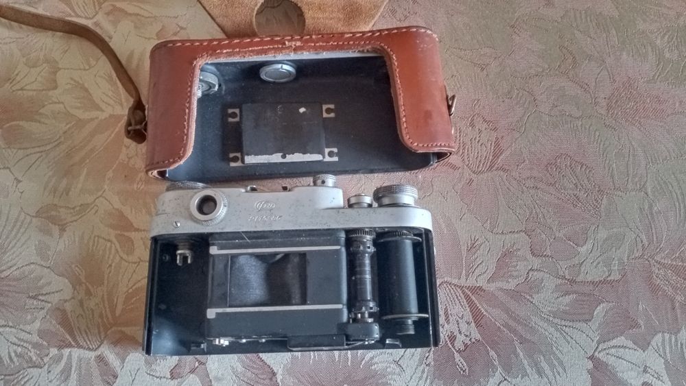 Продам фотоапарат Fed-3.
