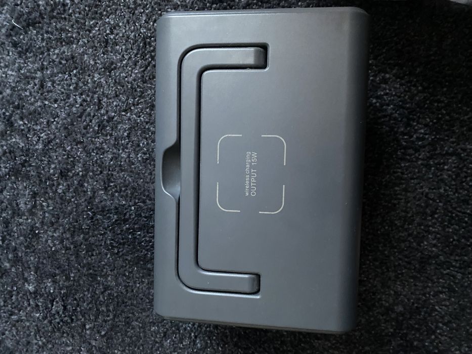 Зарядна станція Bluetti EB3A / 600 Вт / 268 Вт⋅год / LiFePO4