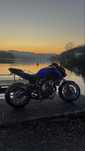 YAMAHA MT 07 35kw deslimitada 2022