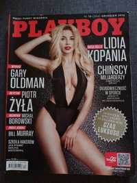 Playboy z Lidia Kopanią