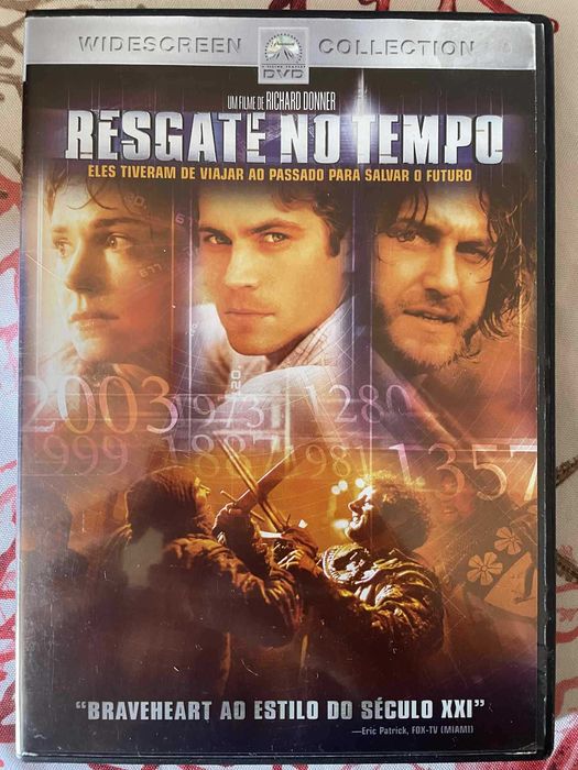 Resgate no Tempo (Timeline) - Paul Walker