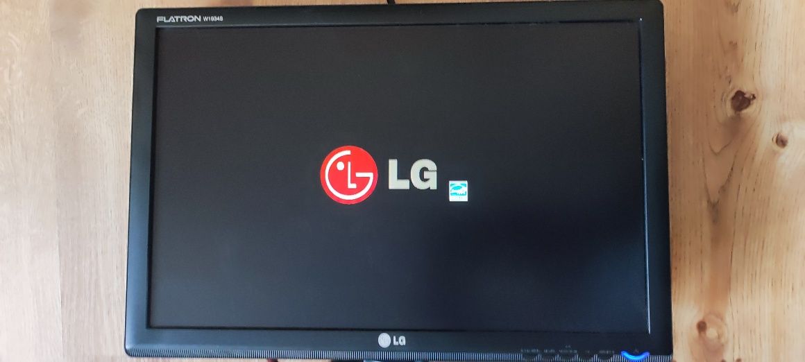 Lg Flatron W1934S