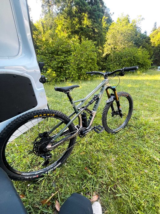 Cannondale Jekyll 3
