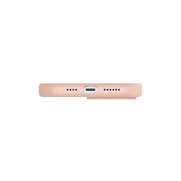 Etui Uniq Lino Hue Magsafe Na Iphone 13 Pro / Iphone 13 - Różowe