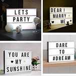 Dekoracyjna lampka LightBox
