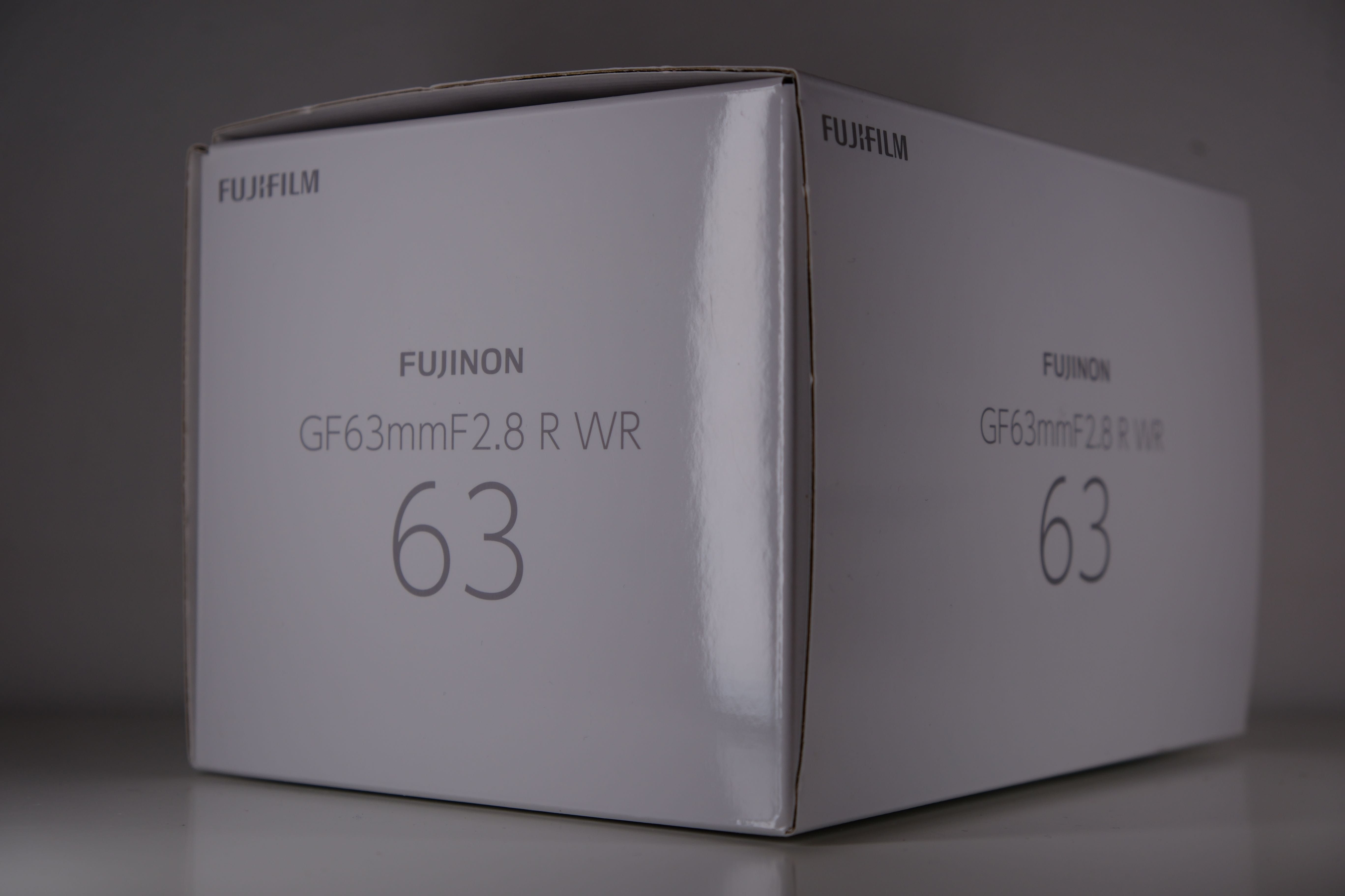 Fujifilm GF63mm F 2.8 R WR Новий + гарантія / без передоплат