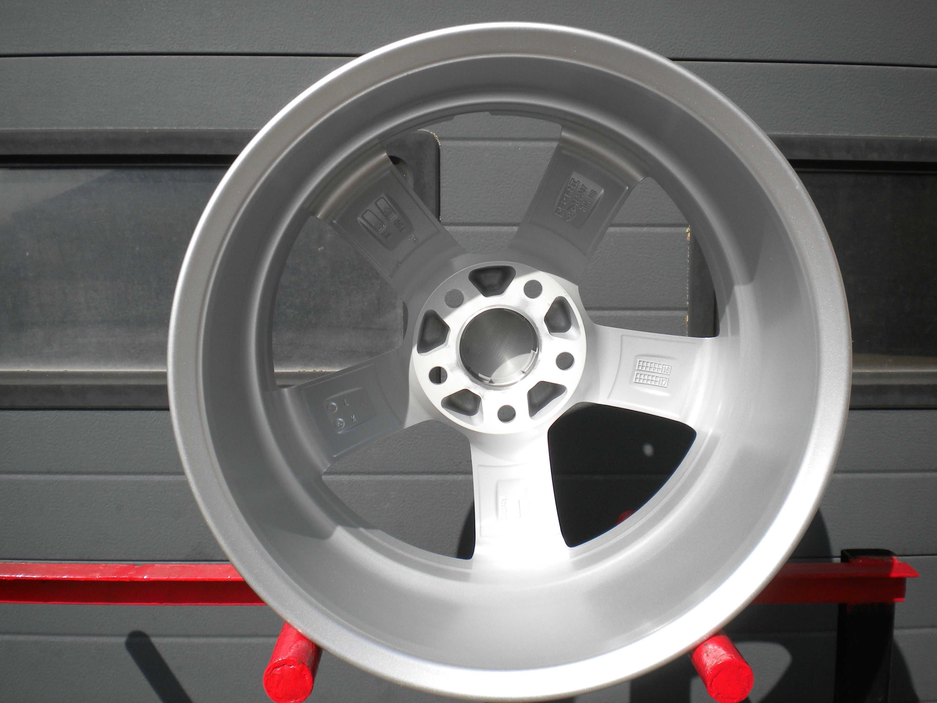Felgi alu 17 5x112 Mercedes A B CLA W168 W177 GLA H247 GLB X247