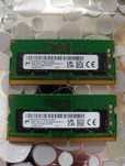 Pamieći ddr4 2x8Gb 3200mhz Laptop