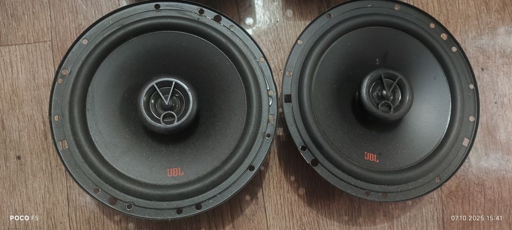 Колонки JBL stage2 524 и 624 stage2