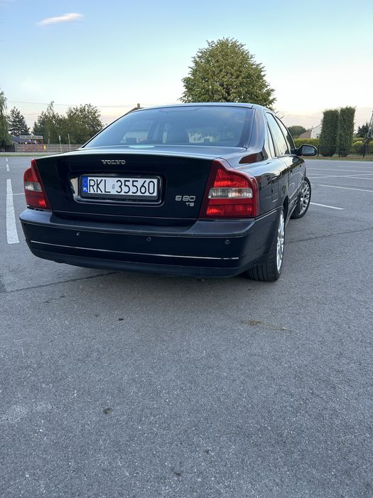 Volvo s80 T6 2,9 B+G