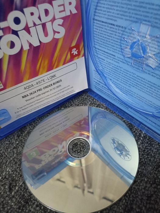 NBA 2k24 PS4 PlayStation