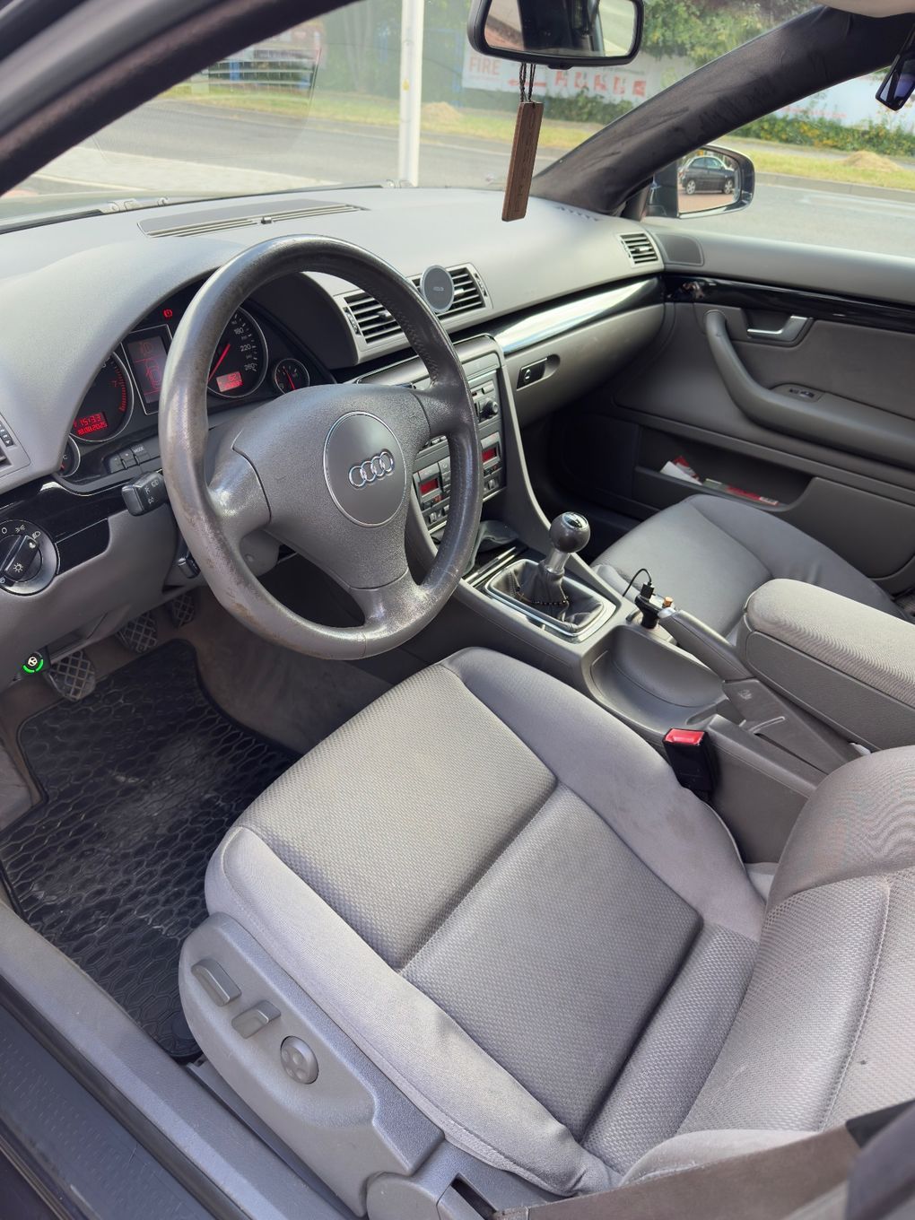 Audi A4 1.8T 200km