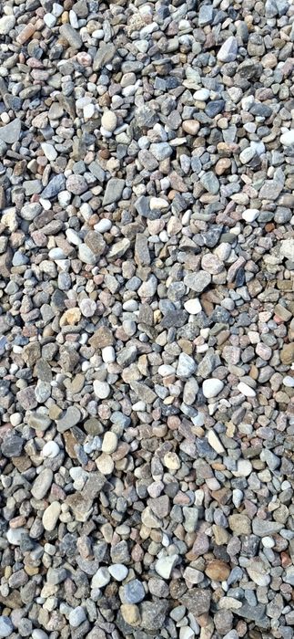 Kamień do drenażu i ogrodu.