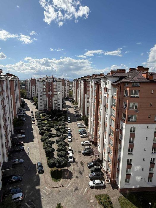 Дворівнева квартира в ЖК Калинова Слобода