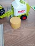 Bruder Prasa do słomy Claas Rollant