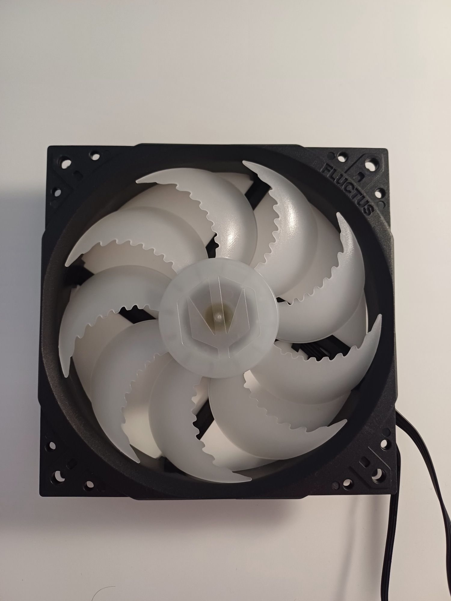 Wentyaltor komputerowy Endorfy Fluctus 120mm PWM ARGB