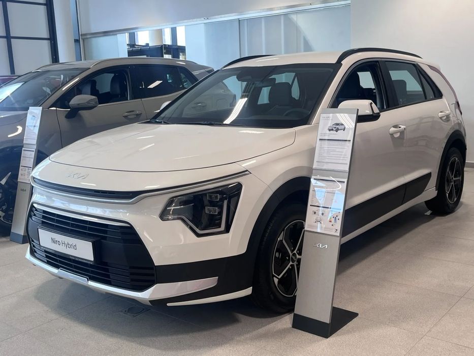 Kia Niro Kia Niro 1.6 GDI Hybrid M 6DCT