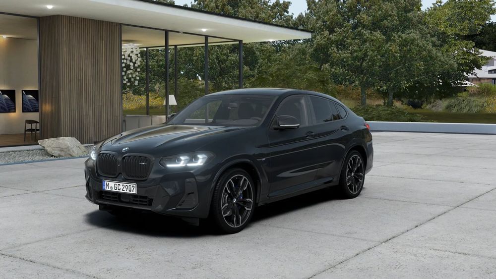 BMW X4 M40d M Pakiet Harman Kardon Head-Up Zawieszenie Adaptacyjne Gwarancja