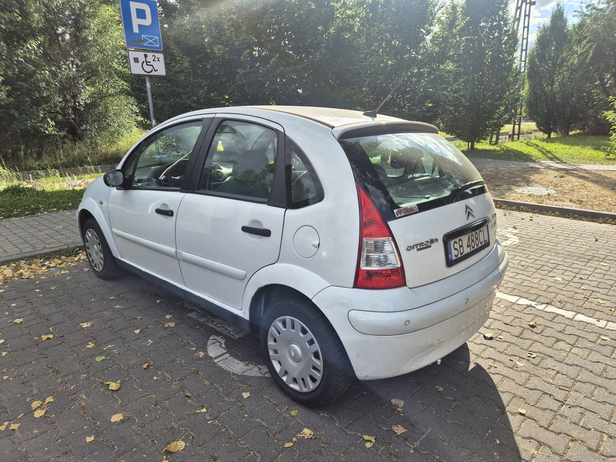 Citroen C3 1.4Hdi 2006r
