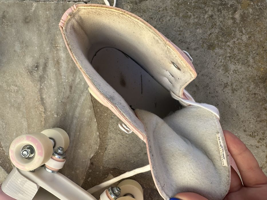 Patins de 4 rodas