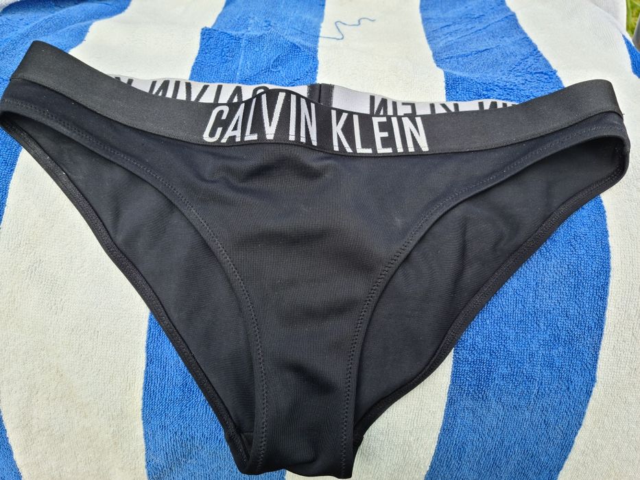 Bikini, figi kąpielowe Calvin Klein