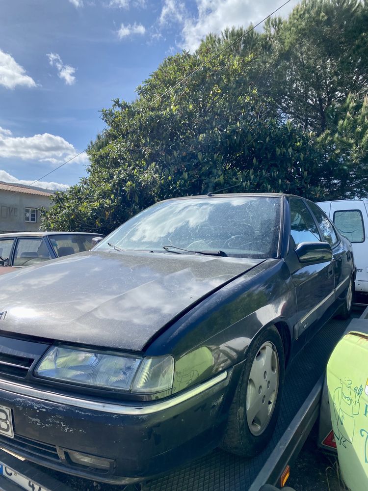 Citroën Xantia 1900 Turbo Diesel - Peças