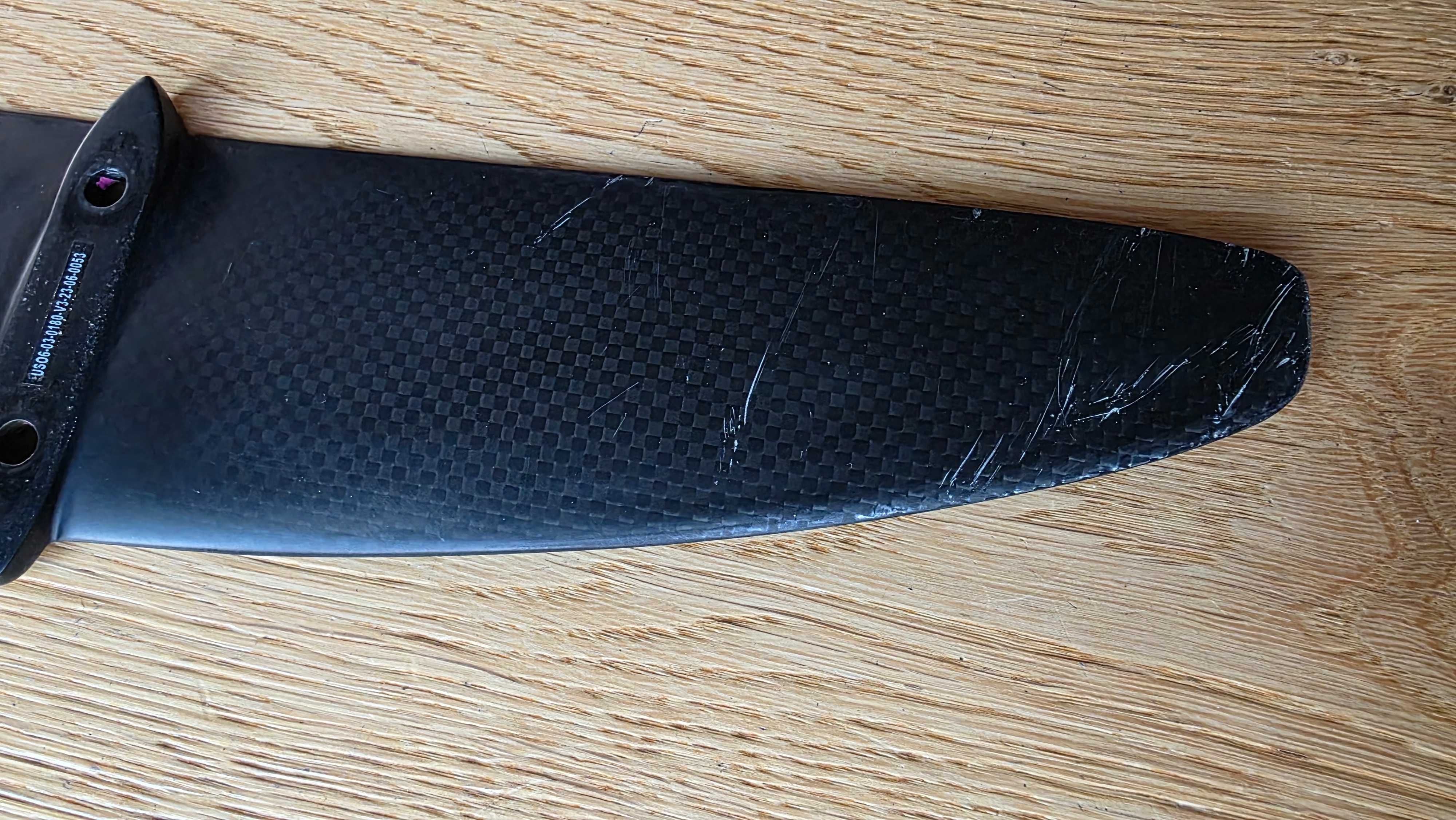 Foil Duotone Aero Carve 2.0 D/LAB 850 + Stabilizator P180 Wing Foil