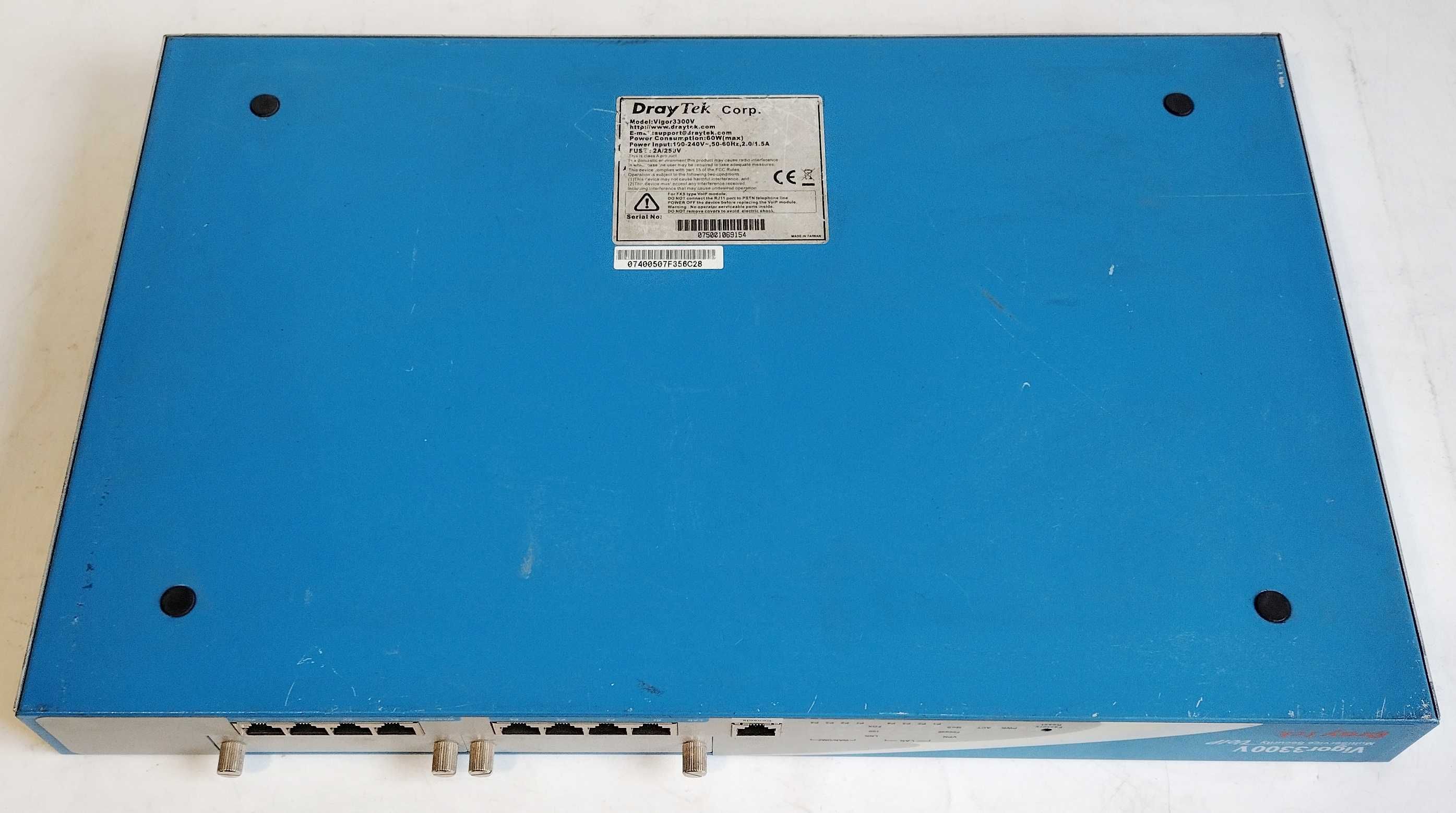 Router Draytek Vigor 3300V