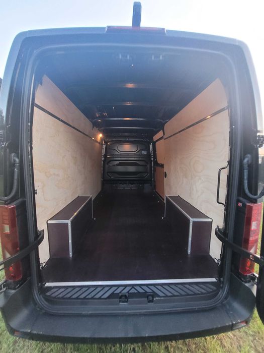 Tani i Szybki Transport Bus L3H2| Przeprowadzki | Bus z Kierowcą Łomża