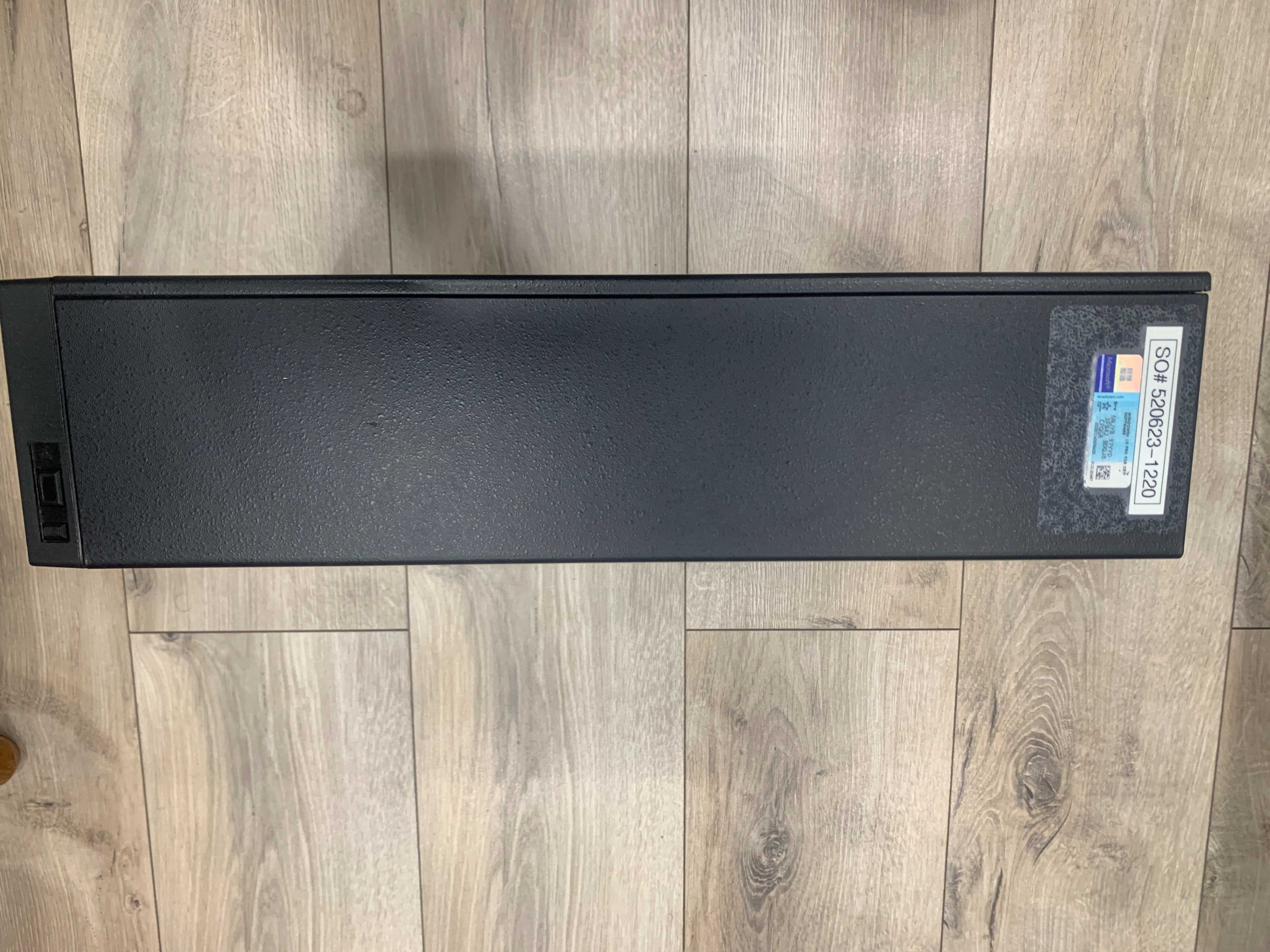 ПК SFF Micro-Star i5-10500*4,5 ГГЦ 8GB MicroATX