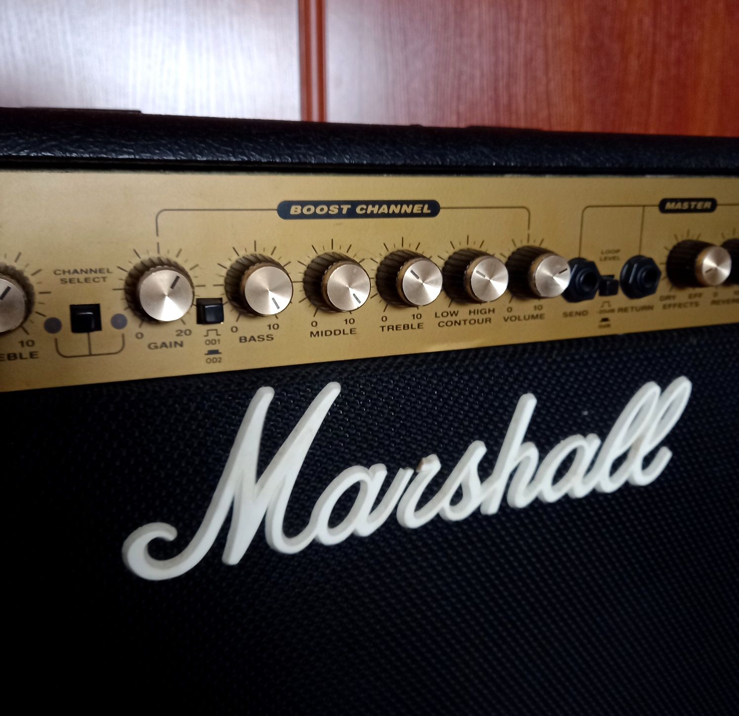 NOWA CENA! Marshall G80R CD Combo Gitarowe 80W