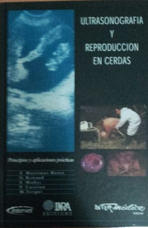 Livro de Veterinária - Ultrassonografia e reprodução em porcos