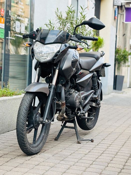 Pulsar Ns 125 cc 2019