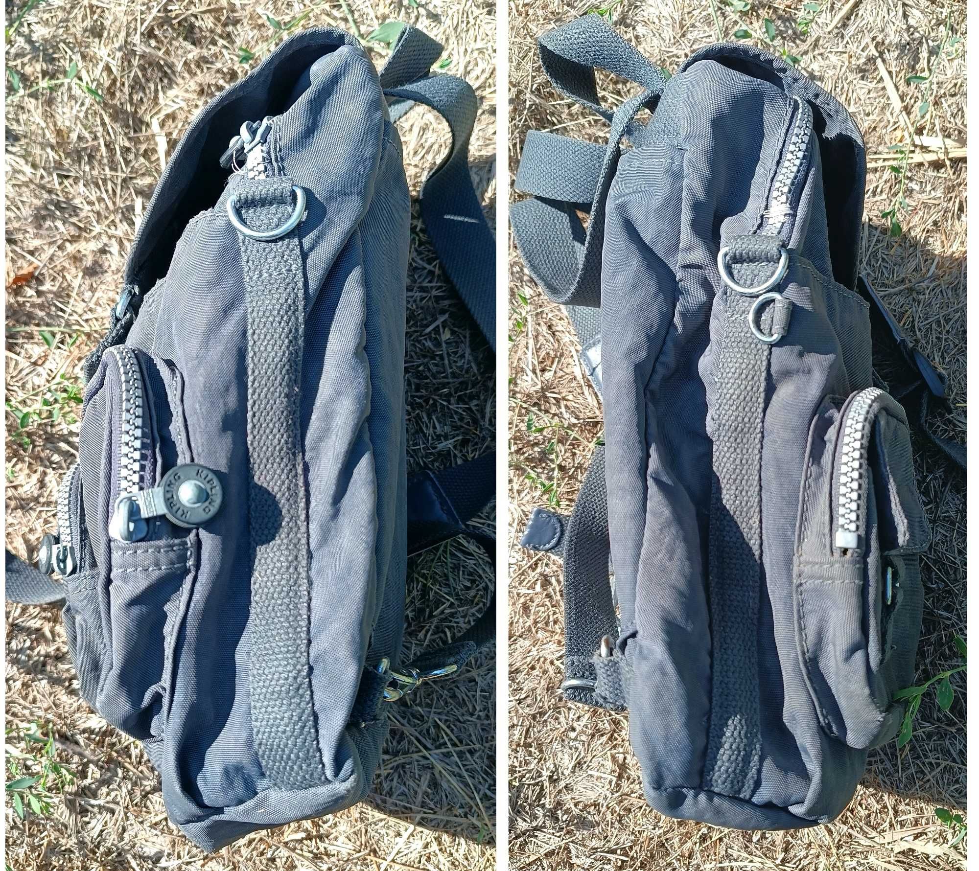 Сумка рюкзак Kipling Бельгия оригинальная
