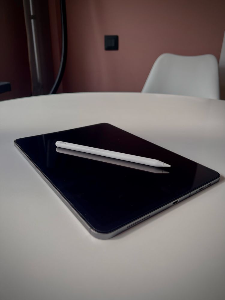 Ipad Pro 11 + Apple pencil 2