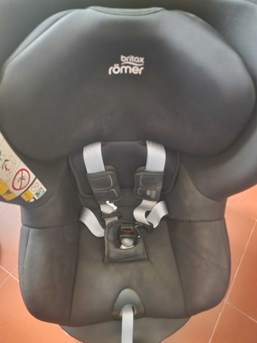 Cadeira auto Romer