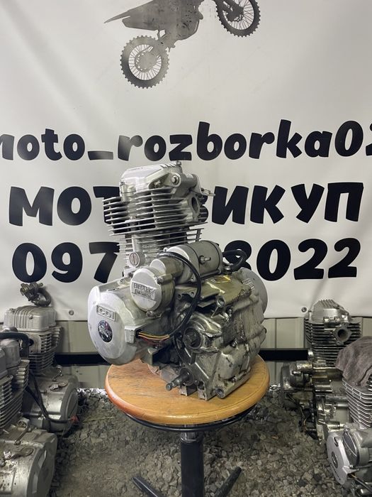 Продам мотора Viper(163FML)200! В гарному технічному стані! Є відео!