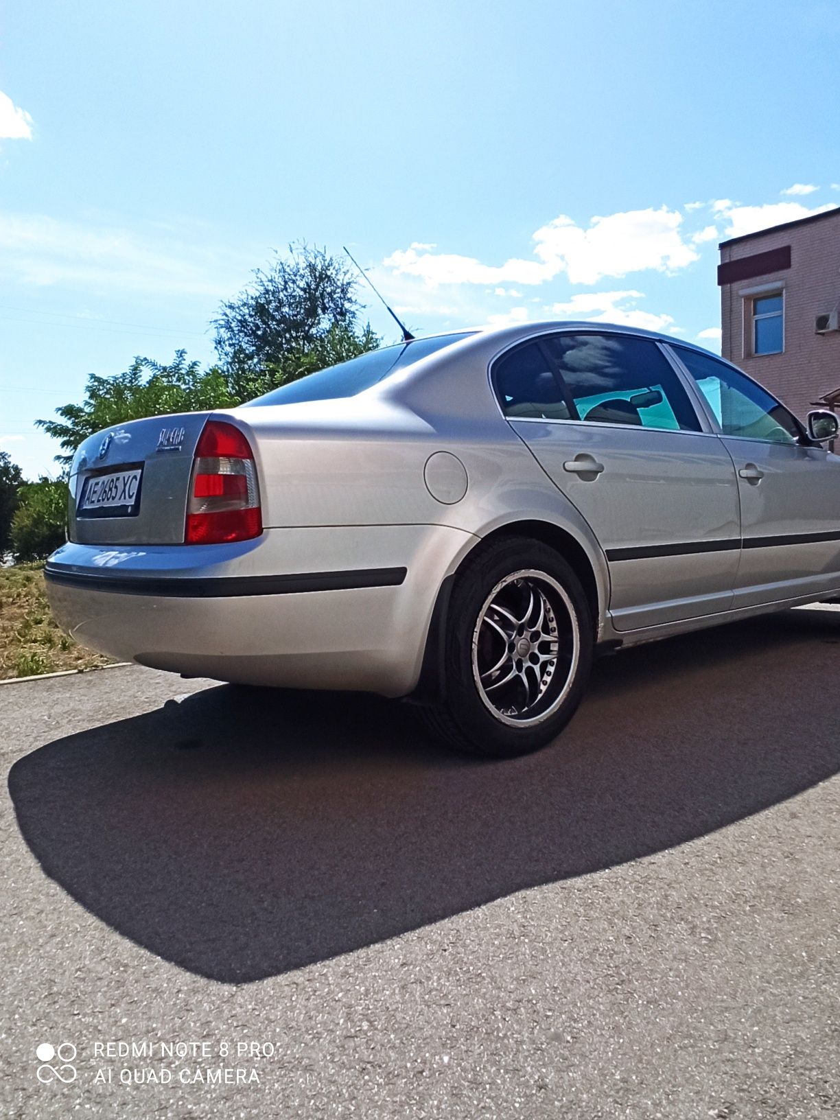 Продається Skoda superb 2007 АКПП