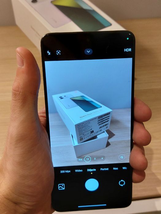 Xiaomi Redmi Note 13 Pro 128 GB Bardzo Dobry Stan