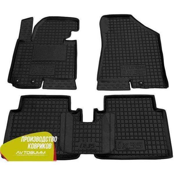 коврики в салон HYUNDAI Santa-Fe/ioniq/Sonata/Creta/H-1/IX-35